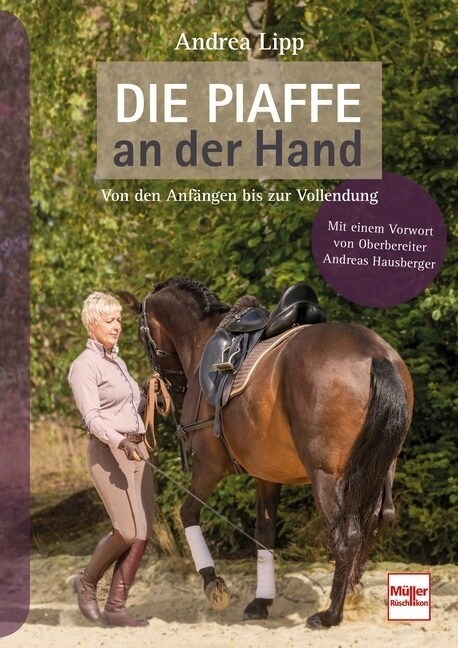 Die Piaffe an der Hand (Hardcover)