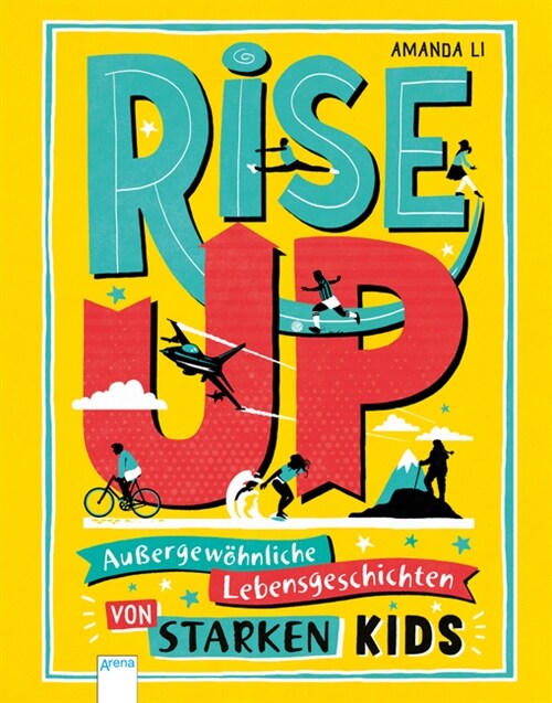 Rise up! (Hardcover)