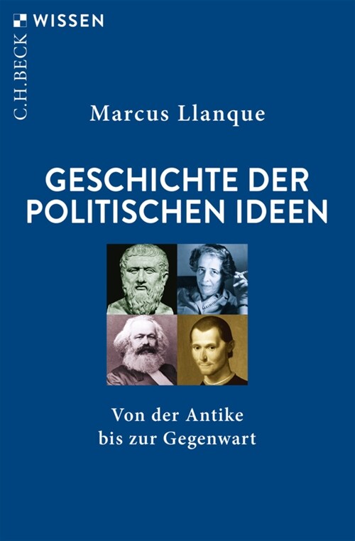 Geschichte der politischen Ideen (Paperback)