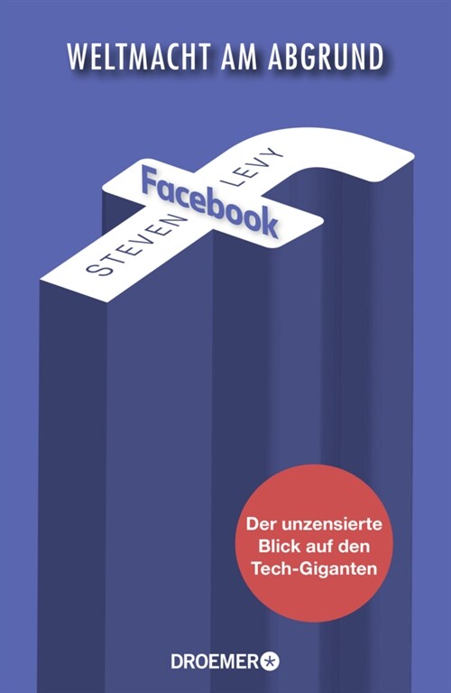 Facebook - Weltmacht am Abgrund (Hardcover)