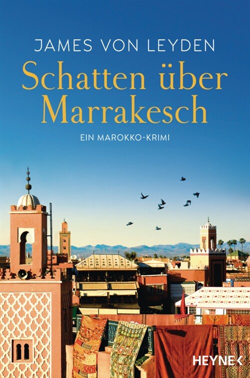 Schatten uber Marrakesch (Paperback)