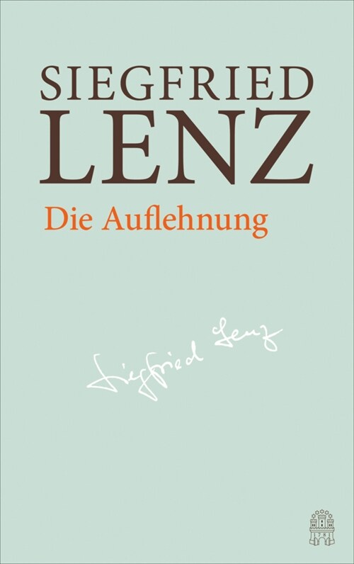 Die Auflehnung (Hardcover)