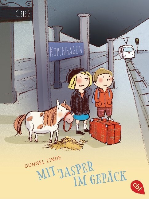 Mit Jasper im Gepack (Paperback)