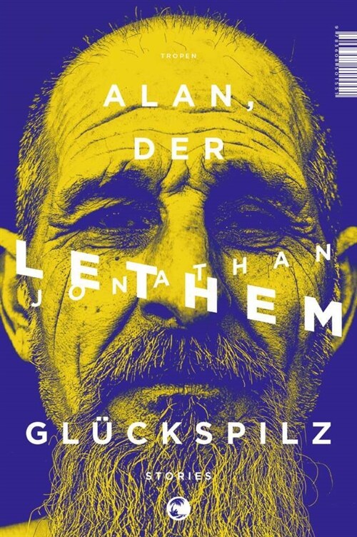 Alan, der Gluckspilz (Hardcover)