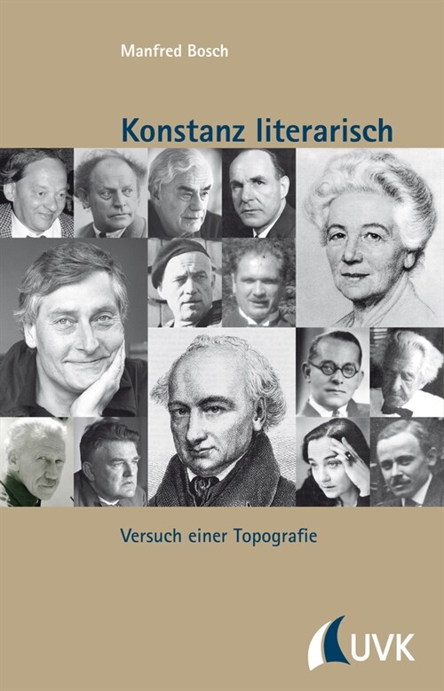 Konstanz literarisch (Paperback)