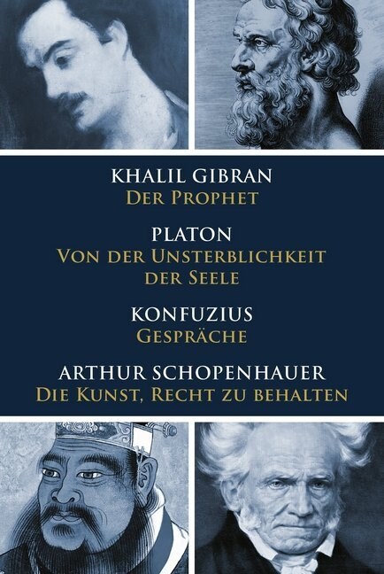 Klassiker des philosophischen Denkens (Hardcover)