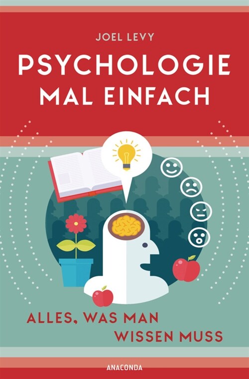 Psychologie mal einfach (fur Einsteiger, Anfanger und Studierende) (Hardcover)