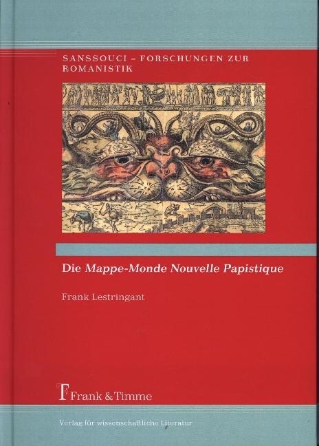 Die Mappe-Monde Nouvelle Papistique (Hardcover)