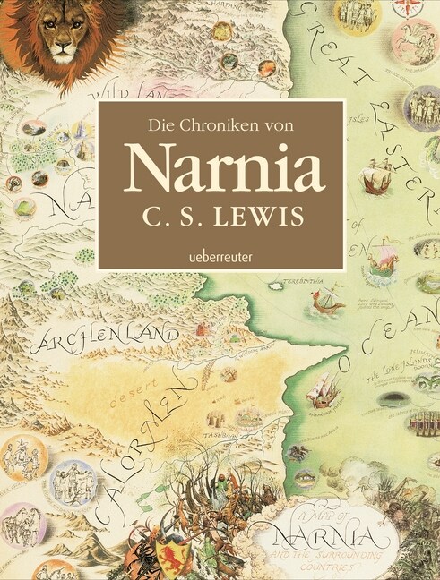 Die Chroniken von Narnia (Hardcover)