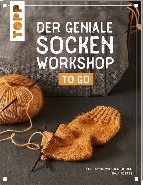 Der geniale Socken-Workshop to go (Paperback)