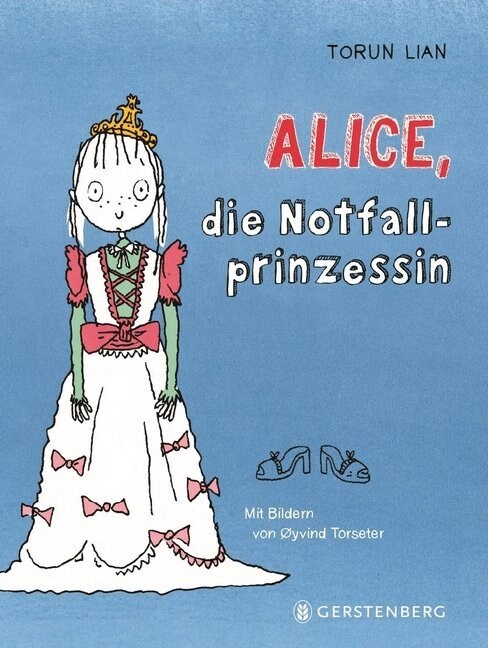 Alice, die Notfallprinzessin (Hardcover)