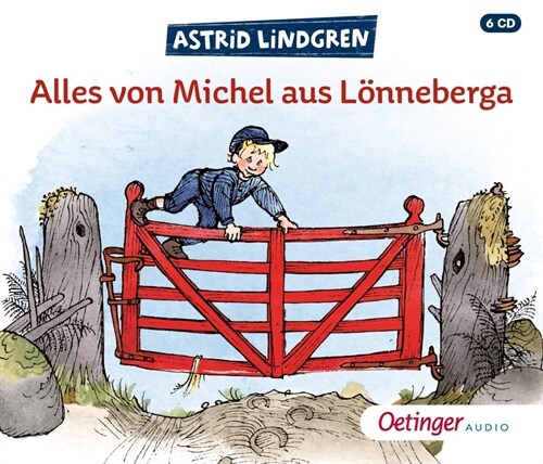 Alles von Michel aus Lonneberga, 6 Audio-CDs (CD-Audio)