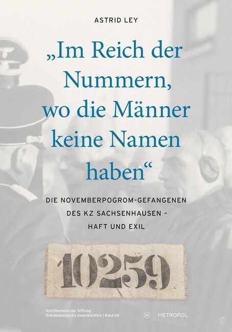 Im Reich der Nummern, wo die Manner keine Namen haben (Book)