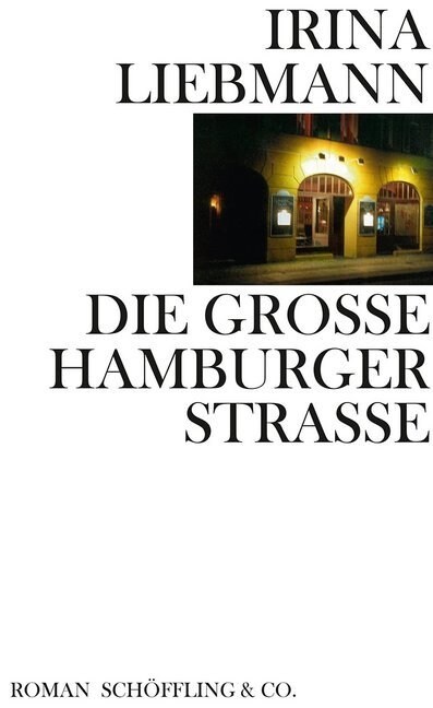 Die Große Hamburger Straße (Hardcover)