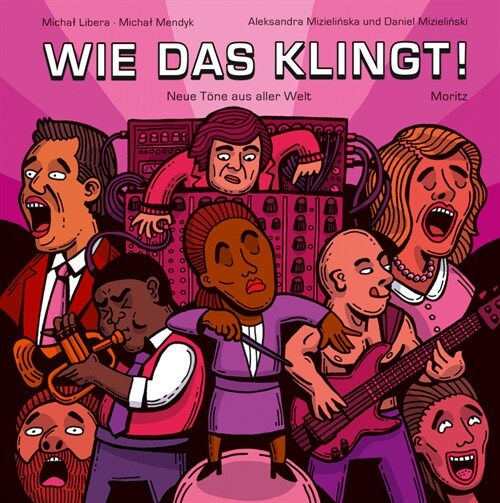 Wie das klingt! (Hardcover)