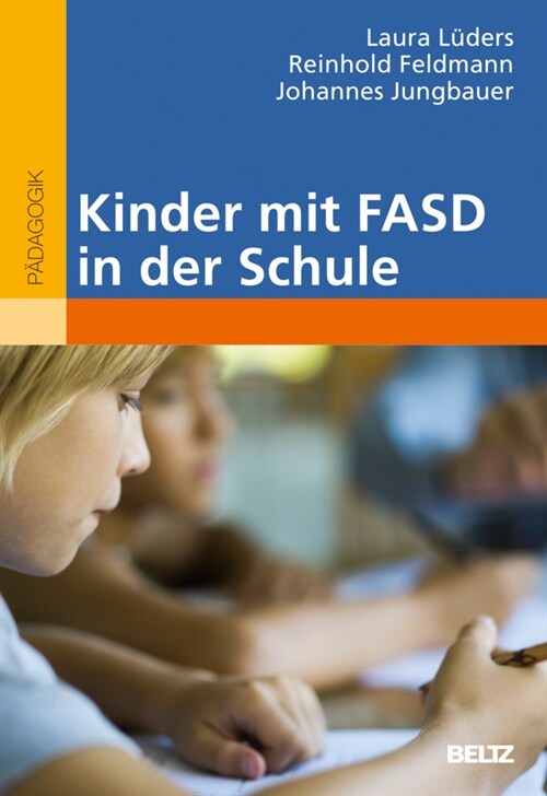 Kinder mit FASD in der Schule (Paperback)