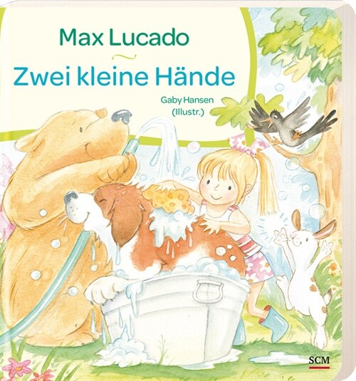 Zwei kleine Hande (Board Book)