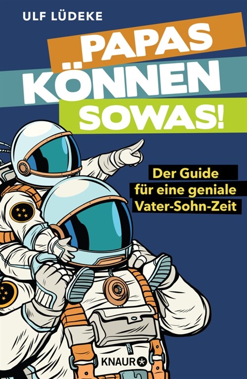 Papas konnen sowas! (Hardcover)