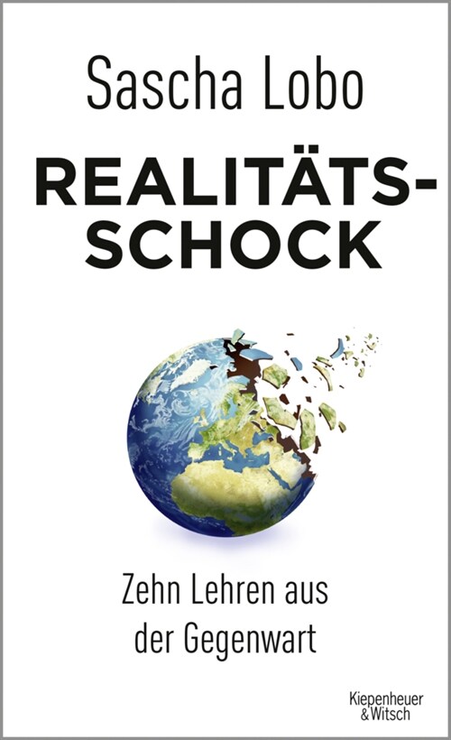 Realitatsschock (Hardcover)
