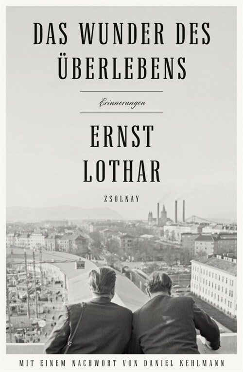 Das Wunder des Uberlebens (Hardcover)