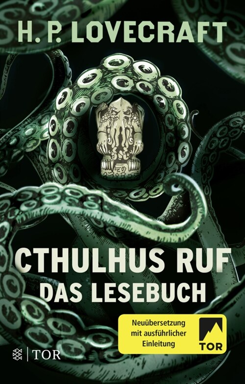 Cthulhus Ruf. Das Lesebuch (Paperback)