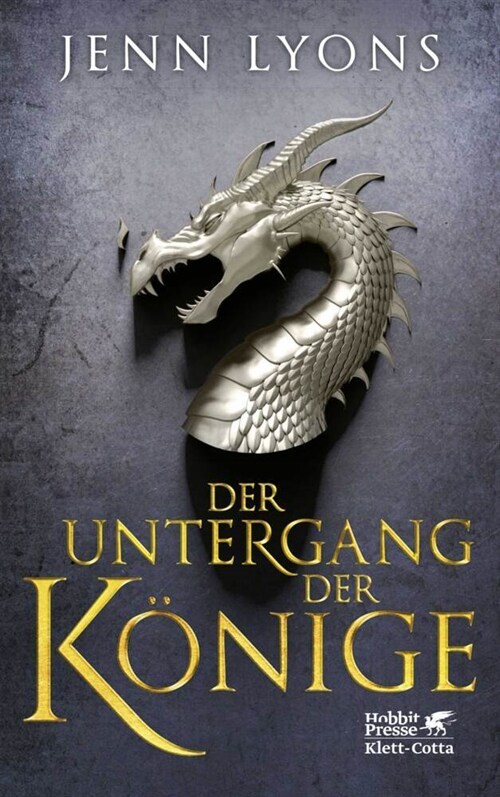 Der Untergang der Konige (Hardcover)