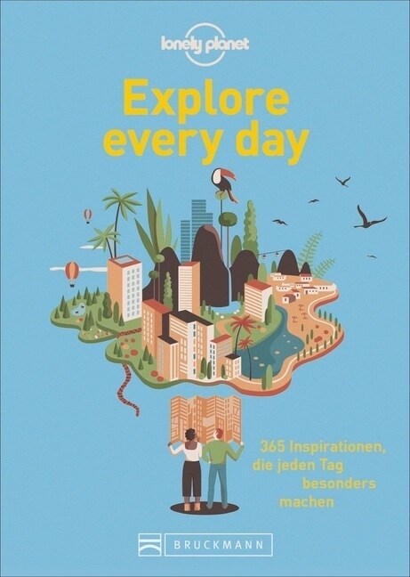 Explore every day (Paperback)