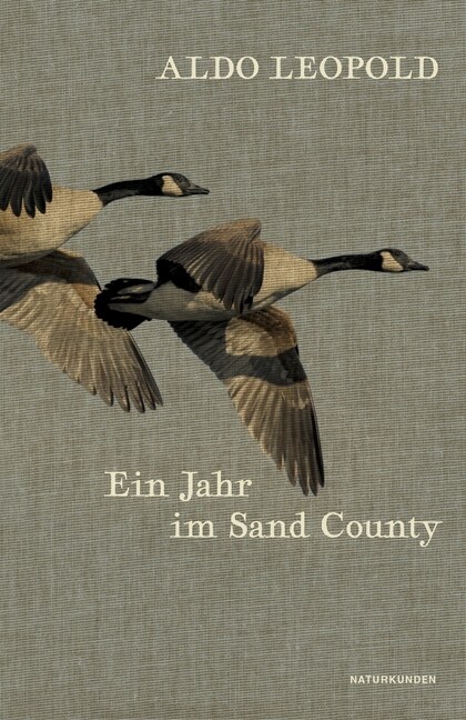 Ein Jahr im Sand County (Hardcover)