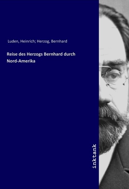 Reise des Herzogs Bernhard durch Nord-Amerika (Paperback)