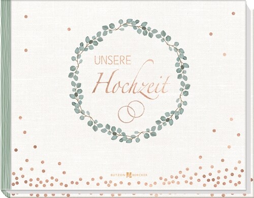 Unsere Hochzeit (Hardcover)