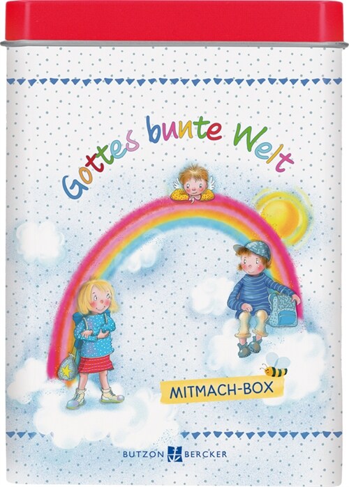 Gottes bunte Welt, 48 Ktn. (Cards)