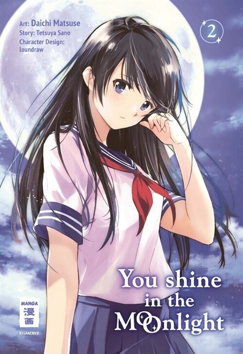 You Shine in the Moonlight. Bd.2 (Paperback)