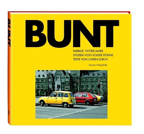 BUNT (Hardcover)