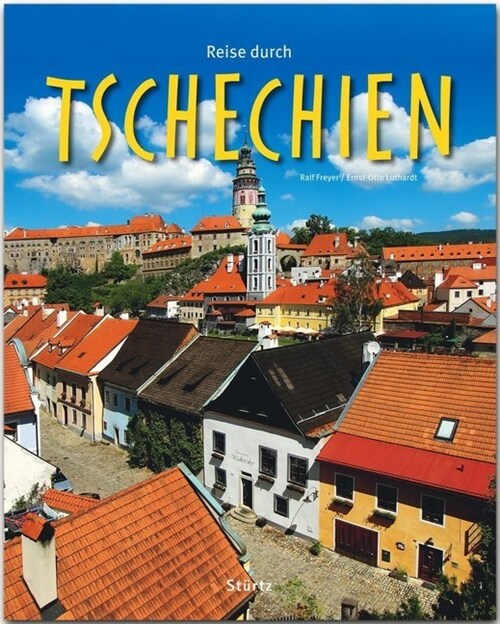 Reise durch Tschechien (Hardcover)