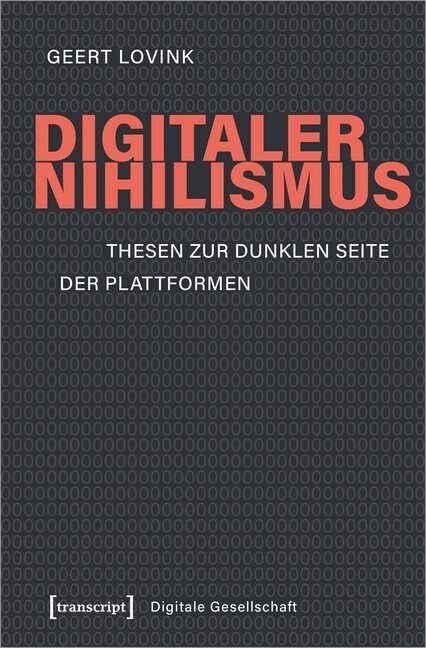 Digitaler Nihilismus (Paperback)