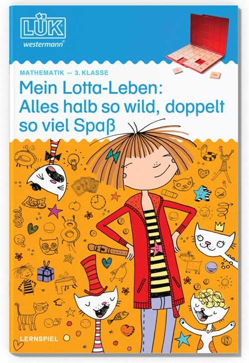 Mein Lotta-Leben: Alles halb so wild, doppelt so viel Spaß (Pamphlet)