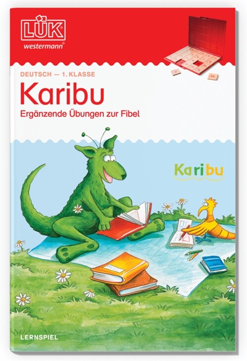 Karibu - Erganzende Ubungen zur Fibel (Pamphlet)