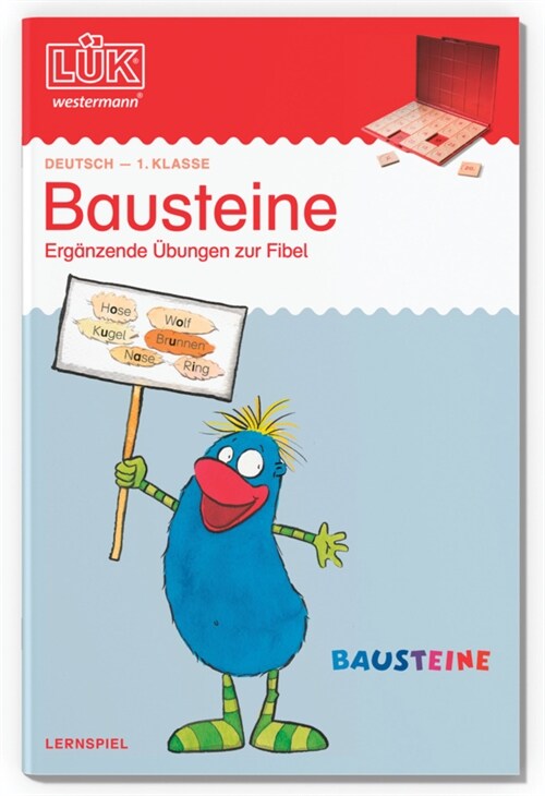 Bausteine - Erganzende Ubungen zur Fibel (Pamphlet)