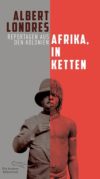 Afrika, in Ketten (Hardcover)