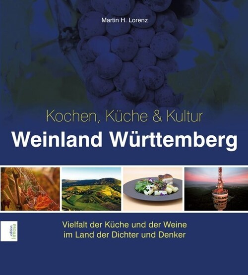 Weinland Wurttemberg - Kochen, Kuche & Kultur (Hardcover)