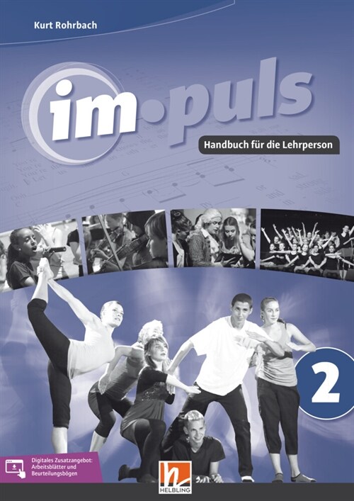 im.puls 2 - Lehrerband. Ausgabe D und Schweiz (Paperback)