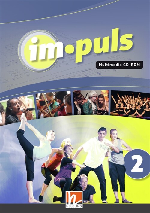 im.puls 2 - Multimedia CD-ROM. Ausgabe D und Schweiz, CD-ROM (CD-ROM)