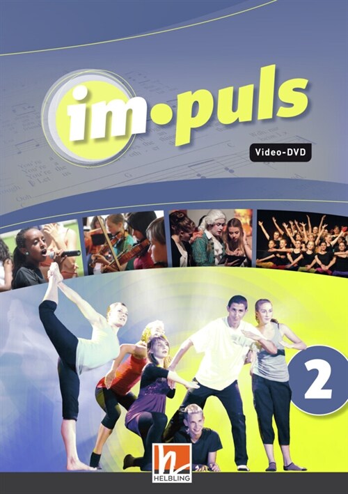 im.puls 2 - Video-DVD. Ausgabe D und Schweiz, DVD (DVD Video)