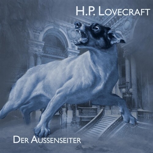 Der Außenseiter, Audio-CD, MP3 (CD-Audio)