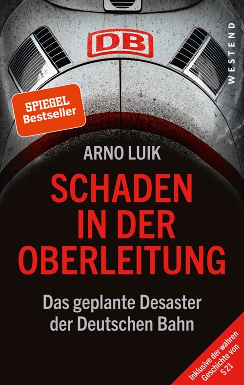 Schaden in der Oberleitung (Paperback)