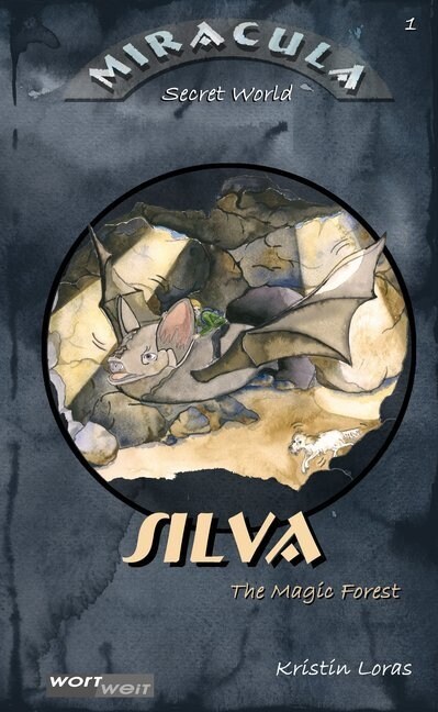 Miracula - Secret World - Silva (Paperback)