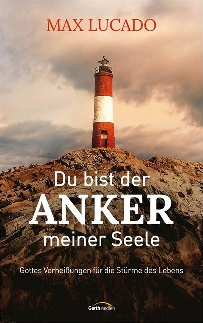 Du bist der Anker meiner Seele (Hardcover)