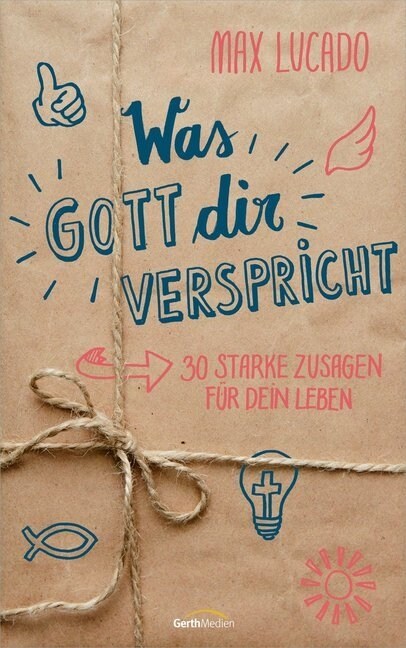 Was Gott dir verspricht (Hardcover)