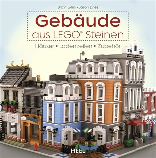 Gebaude aus LEGO® Steinen (Paperback)