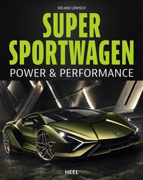 Supersportwagen (Hardcover)